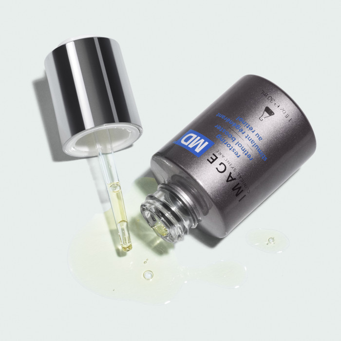 Бустер МД с ретинолом - MD Restoring Retinol Booster 